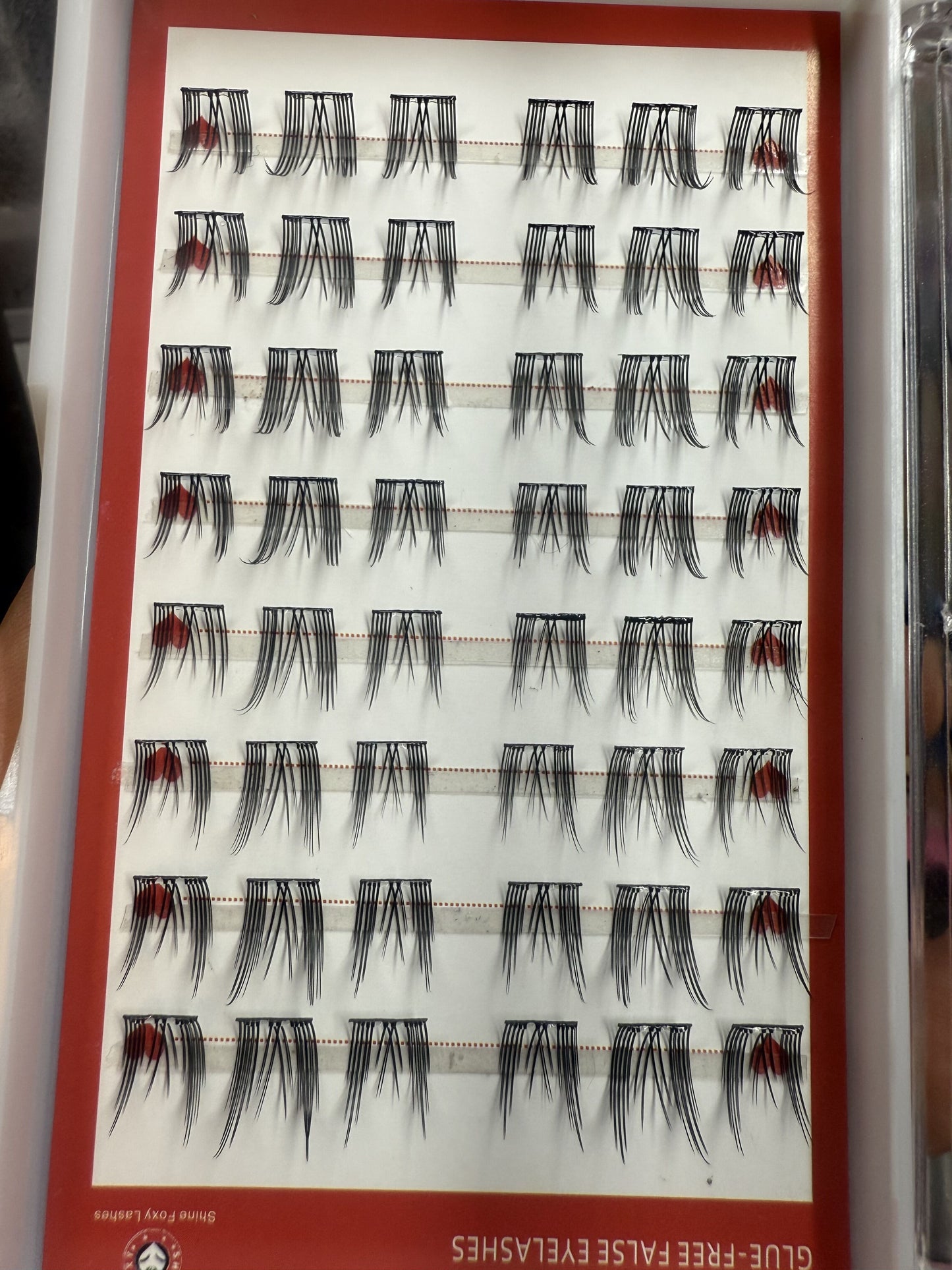 eyelash