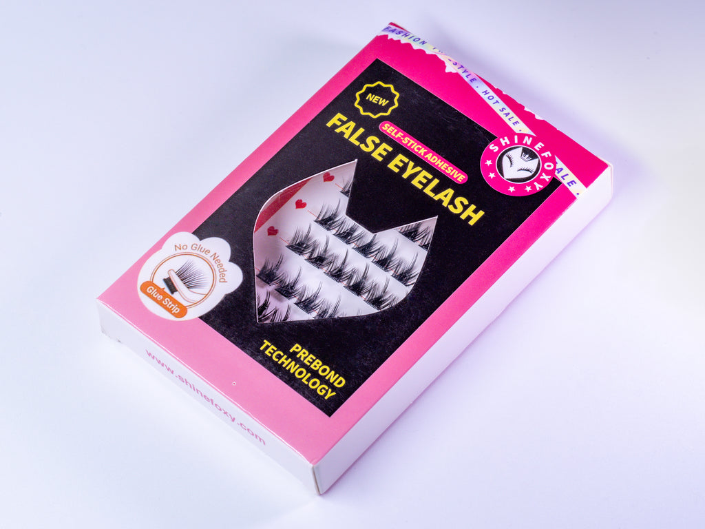 Style 2: “Soft Boost” Think of this as your natural lashes on their best day