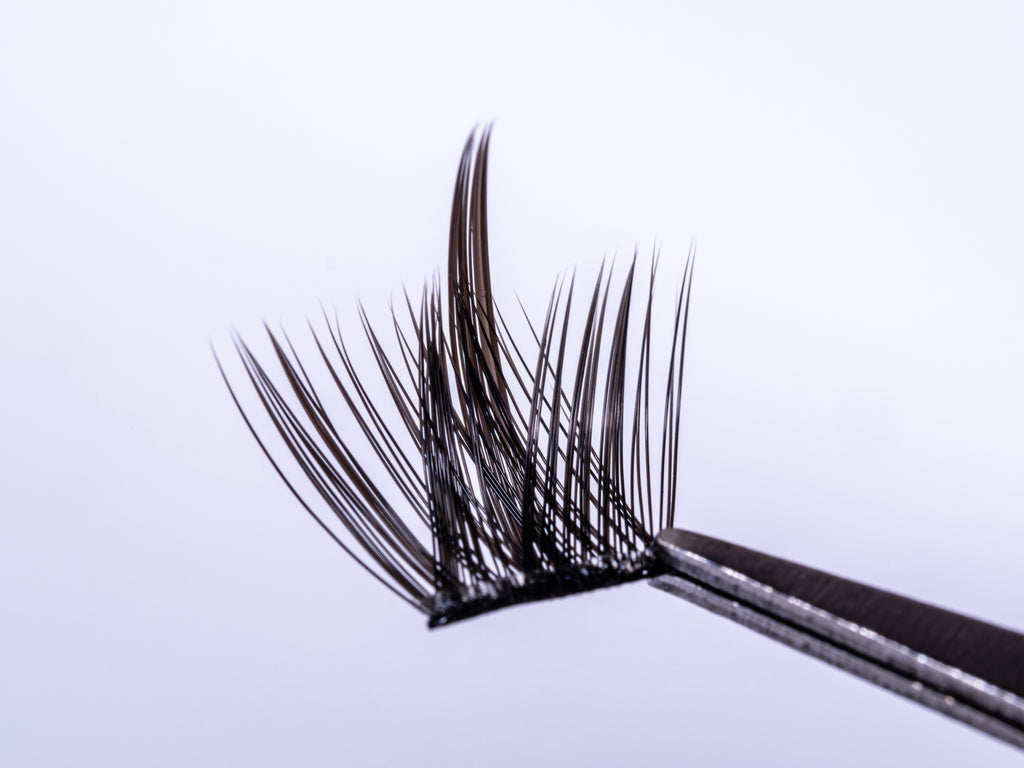 Style 2: “Soft Boost” Think of this as your natural lashes on their best day