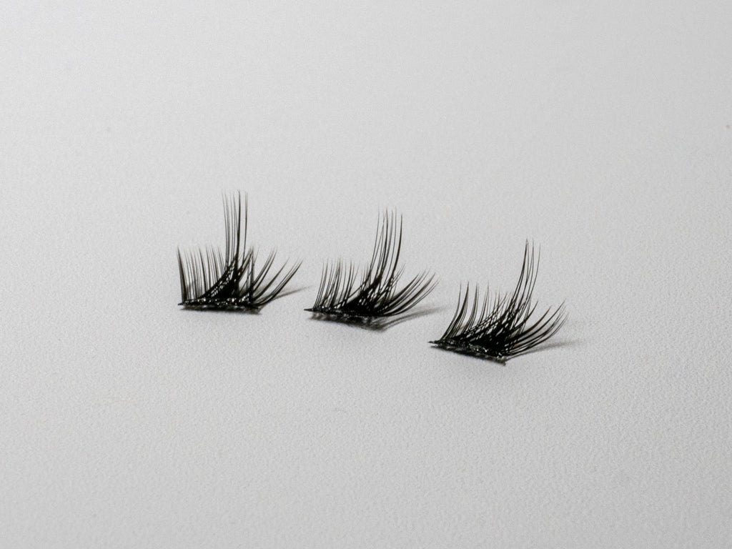 Style 2: “Soft Boost” Think of this as your natural lashes on their best day